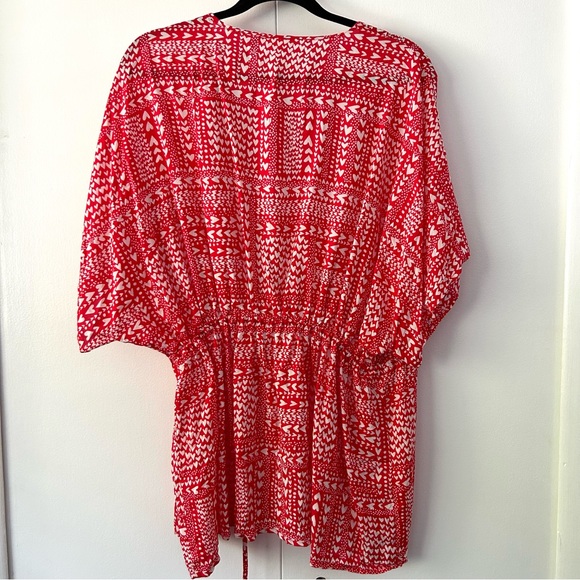 Victoria’s Secret Red Heart Cover Up NWT - Picture 4 of 7